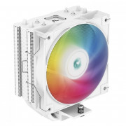 Cooler para Processador DeepCool Gammaxx AG400 WH ARGB, 120mm, Intel e AMD, Branco - R-AG400-WHANMC-G-2