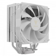 Cooler para Processador Gamdias Boreas E2-410, White, 120mm, Intel e AMD, Branco - BOREAS E2-410-WH