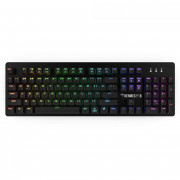 Kit Gamer Gamdias Hermes P1B, Combo 3 em 1, Teclado + Mouse + Mousepad - HERMES P1B 3-IN-1 COMBO