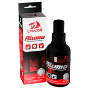 Limpa Gabinete Gamer Redragon Aluma, 60ml - CP3628