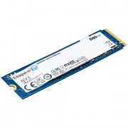 SSD Kingston 500GB NV3, M.2 2280 PCIe, NVMe, Leitura: 5000MB/s e Gravação: 3000MB/s - SNV3S/500G