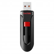 Pen Drive SanDisk Cruzer Glide Z600, 128GB, USB 3.0, Preto - SDCZ600-128G-G35