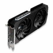 Placa De Vídeo Gainward RTX 4060 Ti Ghost, 8GB, GDDR6, 128Bits, Ray Tracing, 3x DP 1x HDMI - NE6406T019P1-1060B