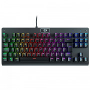 Teclado Mecânico Gamer Redragon Dark Avenger, RGB, Switch Outemu Blue, ABNT2, Preto - K568RGB-2 (PT-BLUE)