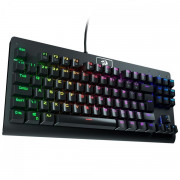 Teclado Mecânico Gamer Redragon Dark Avenger, RGB, Switch Outemu Blue, ABNT2, Preto - K568RGB-2 (PT-BLUE)