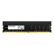 Memória Lexar, 32GB, 3200MHz, DDR4, CL22, Preto - LD4AU032G-B3200GSST