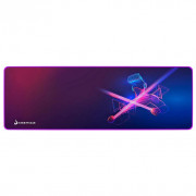 Mousepad Gamer Rise Mode Speed, Neon, Estendido (900x300mm), Borda Costurada - RG-MP-06-NEO