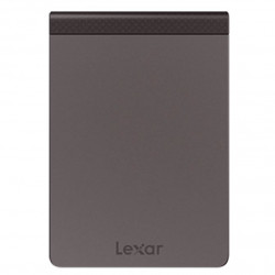 SSD Externo Lexar 512GB SL200, USB 3.1, Leitura 550MB/s e Gravação 400MB/s - LSL200X512G-RNNNU