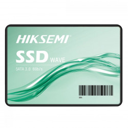 SSD Hiksemi Wave, 256GB, SATA III 6GB/S, 2.5