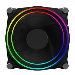 Cooler FAN Gamemax Big Bowl, 120mm, ARGB, Preto - GMX-12-DBB