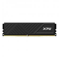 Memória XPG Gammix D35, 8GB, 3200MHz, DDR4, CL16, Preto - AX4U32008G16A-SBKD35