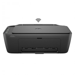 Impressora HP 2874 Multifuncional, Deskjet Ink Advantage, Wi-fi, Preto - 6W7G2A#AK4