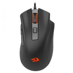 Mouse Gamer Redragon Devourer, RGB, 26000 DPI, 7 Botões, Preto - M993-RGB