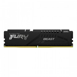 Memória Kingston Fury Beast, 16GB, 6000Mhz, DDR5, Preto - KF560C40BB-16