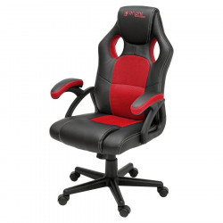 Cadeira Gamer Bright 03, Preto e Vermelho - 0602