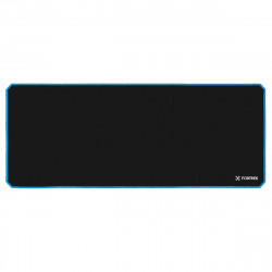 Mousepad Gamer Fortrek, Speed, Grande, 800x300mm, Azul - MPG-103