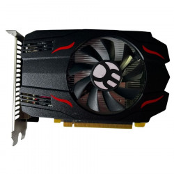 Placa De Vídeo Bluecase Rx 560, AMD Radeon 4GB, GDDR5, 128Bit, DP HDMI DVI - BP-RX560-4GD5DBX