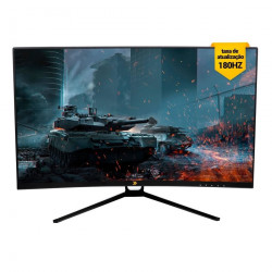 Monitor Gamer Curvo KBM! Gaming MG320 27