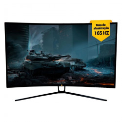 Monitor Gamer Curvo KBM! GAMING MG330 31.5