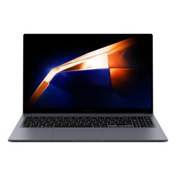 Notebook Samsung Galaxy Book4 NP750XGJ-KG5BR, Intel CORE I3-1315U, 8GB, 256GB SSD, Tela 15.6