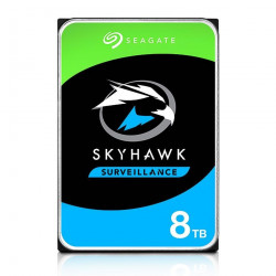 HD Seagate SkyHawk, 8TB, SATA III, 3.5