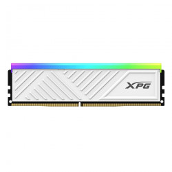 Memória XPG Gammix D35, 16GB, 3200MHz, DDR4, CL16, Branco - AX4U320016G16A-SWHD35