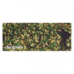 Mousepad Gamer Bright Big Army, Grande (700x300mm), Camuflado - 0458BR