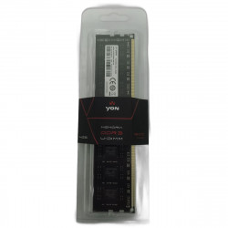 Memória YON, 4GB, 1600MHz, DDR3, 1.5V, Preto - YONSTD304U1600 4G