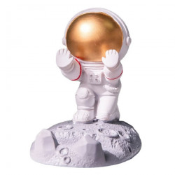 Suporte de Mesa Astronauta Para Celular Oberon - OR-SP05