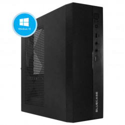 Computador Slim Intel Core I3-2120 3.30GHz, 4GB DDR3, SSD 120Gb, Windows 10