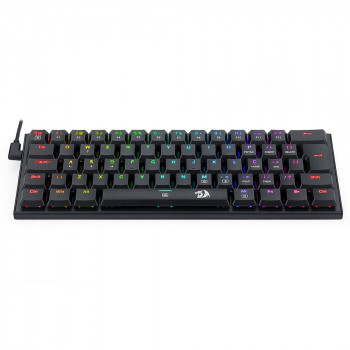 TECLADO GAMER BRANCOALA RGB