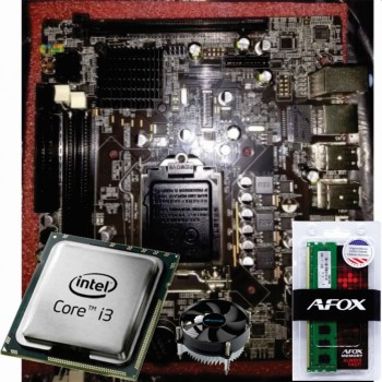 KIT UPGRADE INTEL 10º GERAÇÃO I5-10400 2.90GHZ, PLACA MÃE PCWARE DDR4,  MEMORIA 8GB DDR4 - Lognet Informática - Loja de Informática e Gamers em  Recife