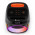 Caixa de Som Bluetooth TWS Goldentec GT Cube, 250W RMS, Luzes Em LED, Bivolt, Preto - 58135