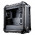 Gabinete Gamer Cougar Panzer MAX, Full Tower, Com 3 Fan, Vidro Temperado, Sem Fonte, Black - 106AMK0001-02