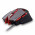 Mouse Gamer Goldentec GT Accurate 2, 8 Botões Programáveis, Ajuste de Peso, 7800DPI, Com LED, Grafite - GT Accurate 2