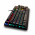 Teclado Mecânico Gamer Goldentec GT Mechanical 2, LED RGB, Anti Ghosting, Switch Blue, ABNT2, Preto - 51769