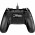 Controle Gaming Pad Com Fio Kaiser Elite NOX Krom PS4, PS3, PC, Preto - NXKROMKSR