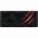 Mousepad Gamer Havit Control, Médio (700x300mm), Preto e Vermelho - HV-MP860