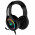 Headset Gamer Havit H2232D, RGB, Drivers 50mm, Preto - HV-H2232D