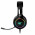 Headset Gamer Havit H2232D, RGB, Drivers 50mm, Preto - HV-H2232D