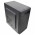 Gabinete K-Mex GM-10TH, mATX, USB 2.0, Fonte 200W, Preto - GM10THXD0010BOX