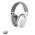 Headset Gamer Redragon Ire Pro White, Wireless, USB/Type-C, Drivers de 40 mm, Branco - H848G