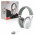 Headset Gamer Redragon Ire Pro White, Wireless, USB/Type-C, Drivers de 40 mm, Branco - H848G