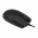 Mouse C3Tech, USB, 3 Botões, 1200DPI, Preto - MS-29BK