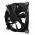 Cooler FAN Gamemax Big Bowl, 120mm, ARGB, Preto - GMX-12-DBB