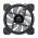 Cooler FAN Gamemax, 120mm, ARGB, Preto - FN-12RAINBOW-D