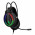 Headset Gamer K-Mex AR89, USB, RGB, Surround 7.1, Drivers 50mm, Preto - AR8932SS21PTB0X