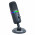 Microfone Gamer SuperFrame Voice, RGB, USB, Preto - MSF-VOICE-RGB