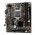 Placa Mãe Bluecase BMBH110-D3HGU-M2, Chipset H110, LGA 1151, DDR4, M.2, mATX, Lan Gigabit, USB 3.0, VGA/HDMI, OEM