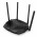 Roteador Mercusys MR70X, Wireless Dual Band, 6 AX1800, 4 Antenas, Gigabit, Preto - MR70X